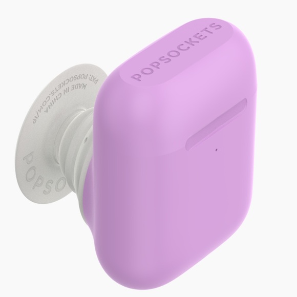 🆕 PopGrip AirPods Holder in Iris Purple (2 Available!) - Picture 6 of 9